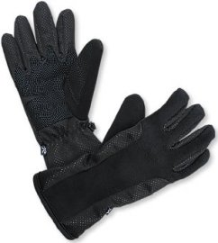 Fleecové rukavice RVC Wind x-block