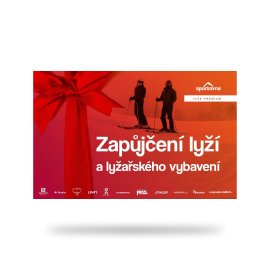 lyže