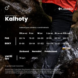 velikostni-tabulka-muzi-kalhoty-columbia