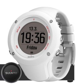 Sportovní hodinky Suunto AMBIT3 RUN WHITE HR 1