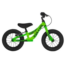 Kellys Odrážedlo Kite 12 Race Neon Green