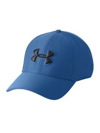 1305036-400-kslitvoka Under Armour Blitzing 3.0 Cap M-modra