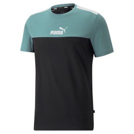84742650-tricko Puma ESS+ Block Tee M-cerna