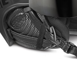 KASK_CLASS_SHADOW_BLACK_ear cover